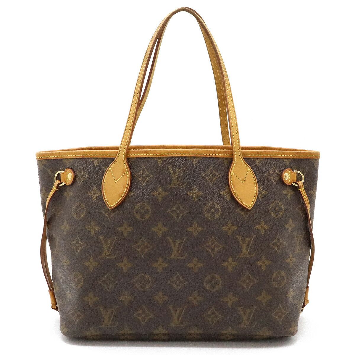 Louis Vuitton Louis Vuitton Monogram Neverfull Pm 2Way Tote Bag M40155 Canvas Shoulder Bag M40155 in Brown, Women's