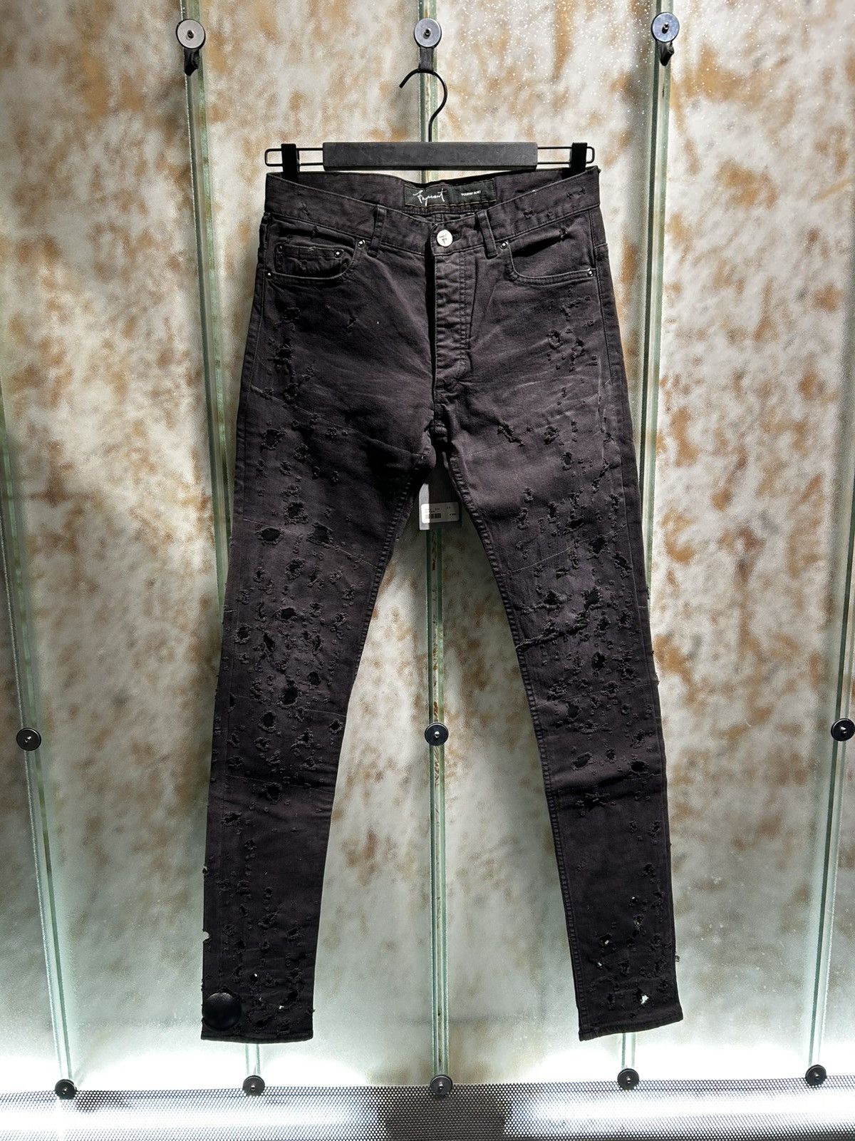 Men's Fagassent Toshiki Aoki Denim | Grailed