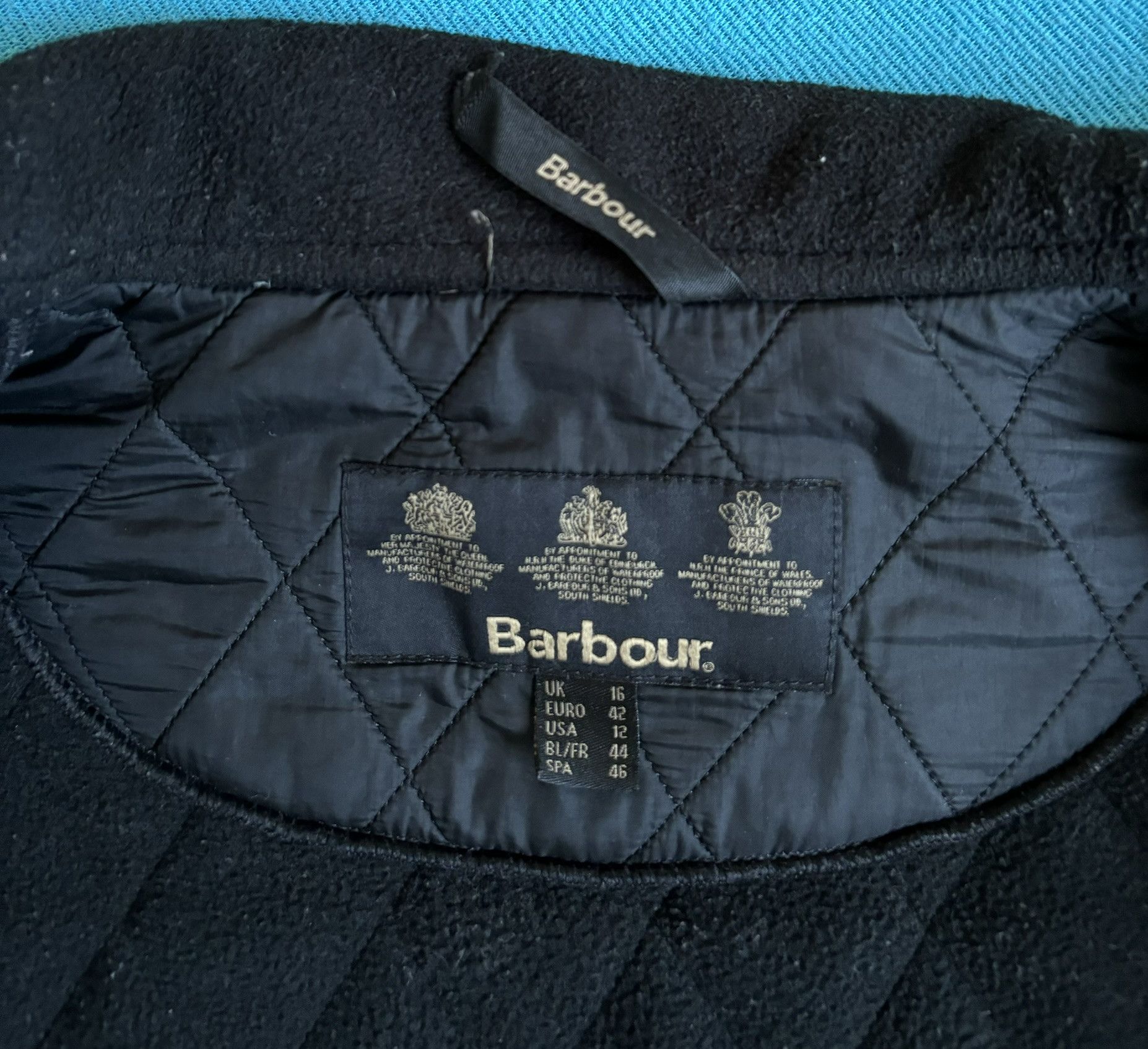 Barbour Barbour jacket size 42 Size M / US 6-8 / IT 42-44 - 15 Thumbnail