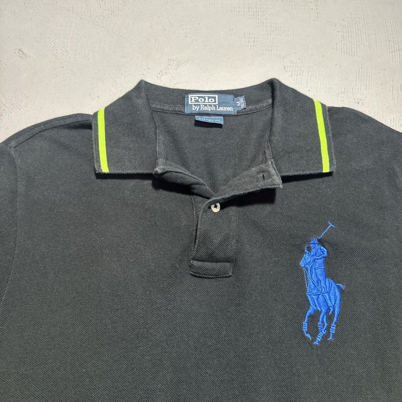 Polo Ralph Lauren Polo ralph lauren short sleeve Size US M / EU 48-50 / 2 - 2 Thumbnail