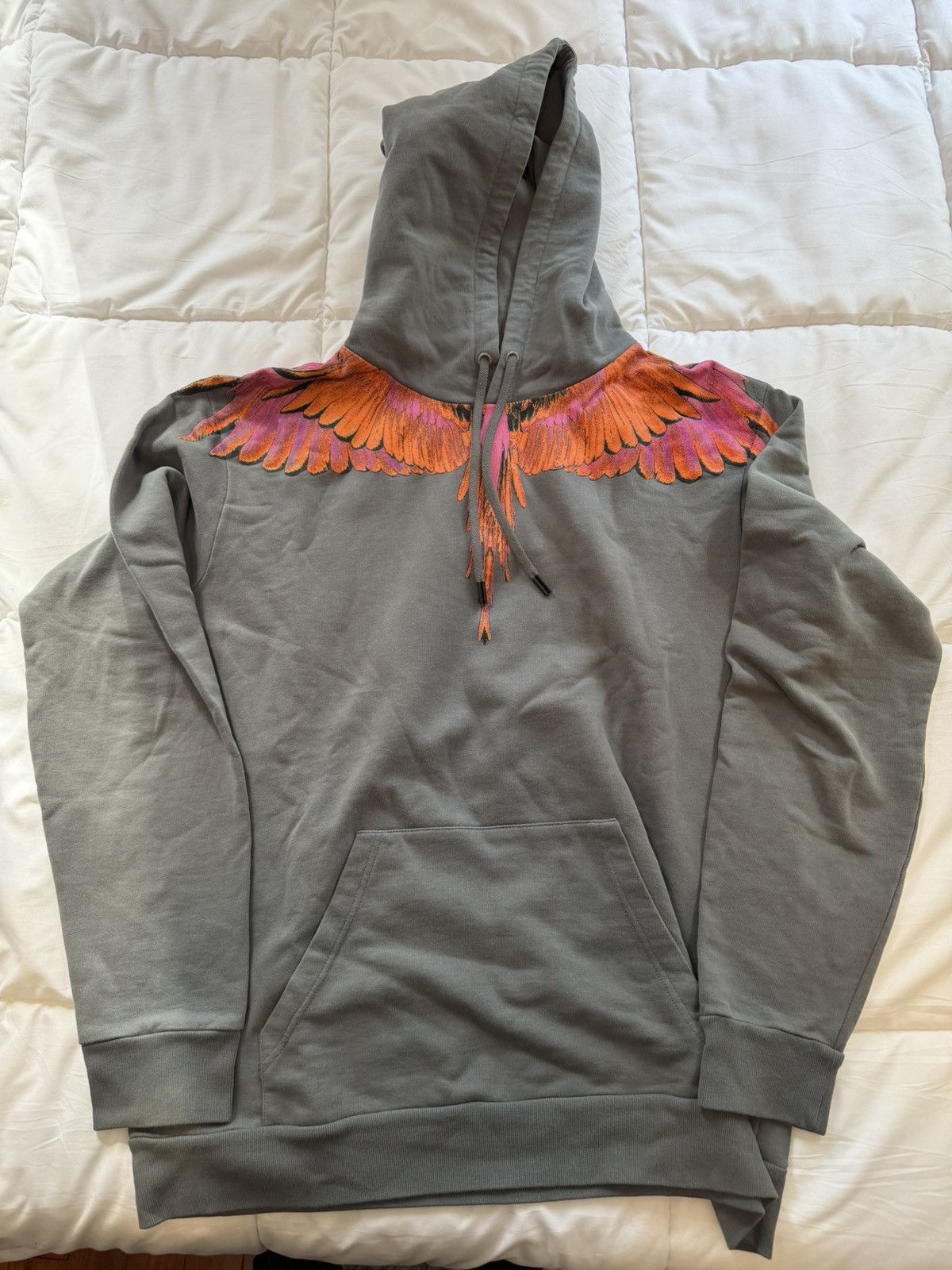 Marcelo Burlon Marcelo Burlon Hoodie Size US XL / EU 56 / 4 - 1 Thumbnail
