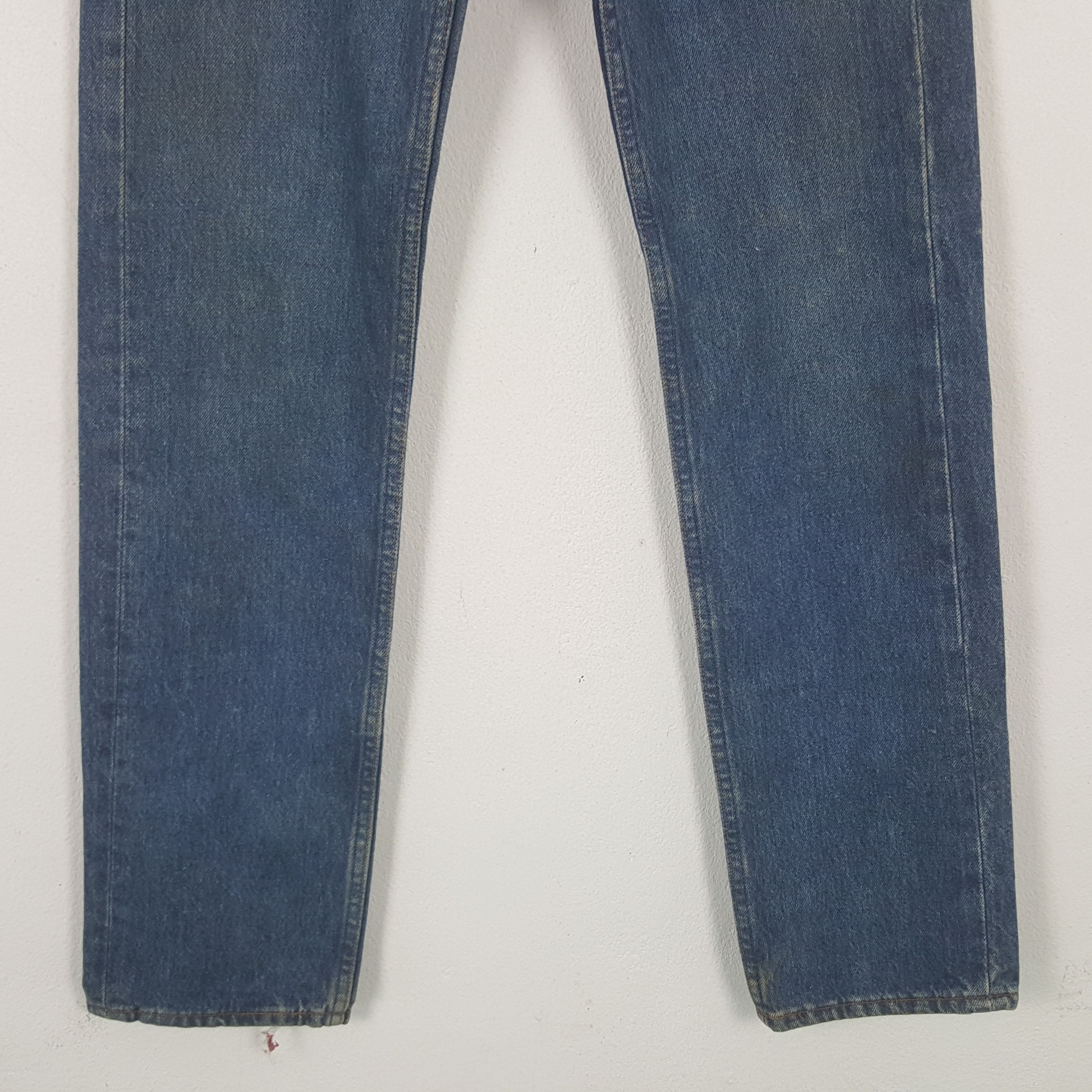 Levi's Vintage Clothing Vintage Levi's 501 Denim Jeans Size 24" / US 00 / IT 34 - 3 Thumbnail
