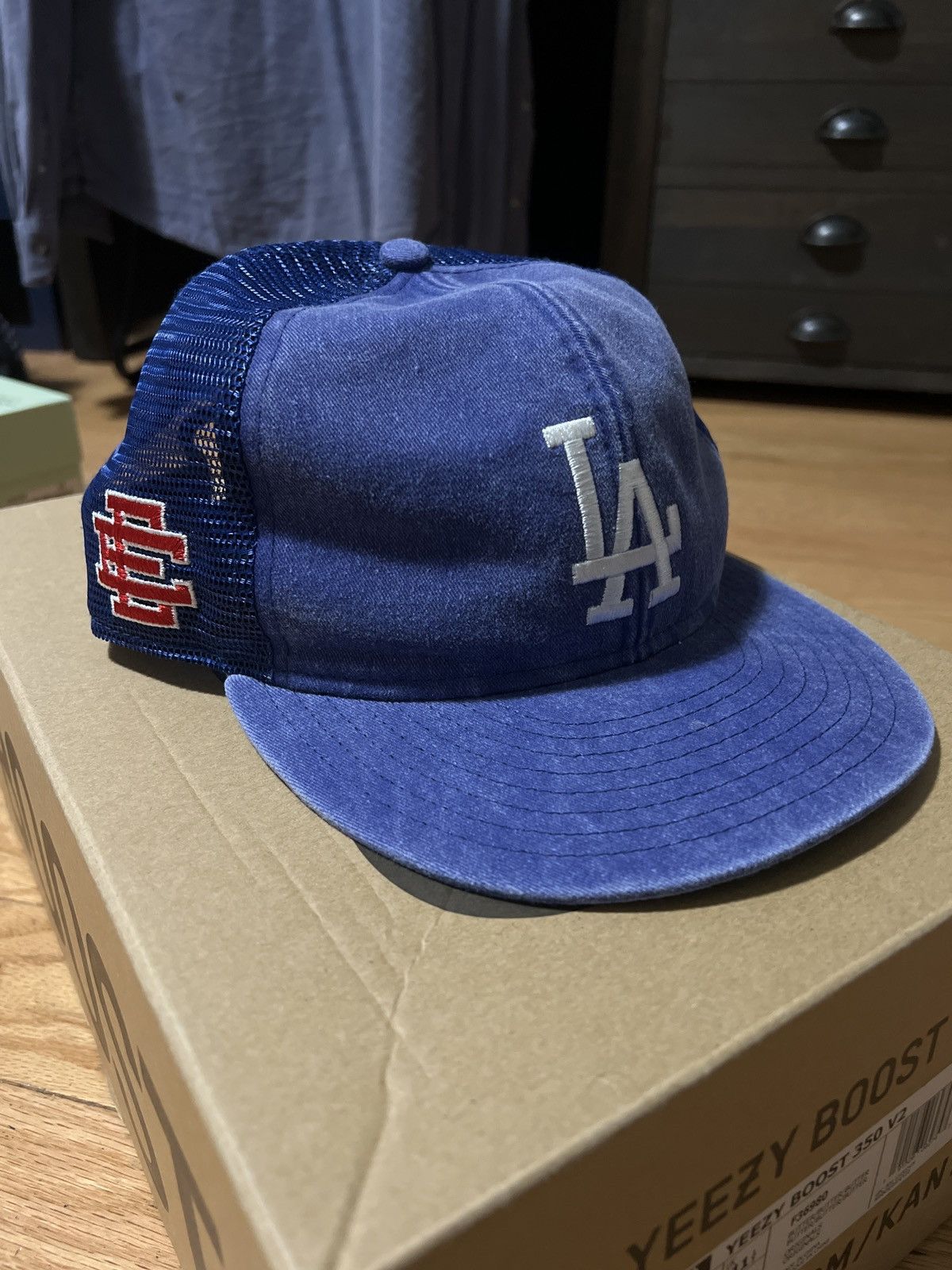 Eric Emanuel × MLB Eric Emanuel hat Size ONE SIZE - 1 Thumbnail