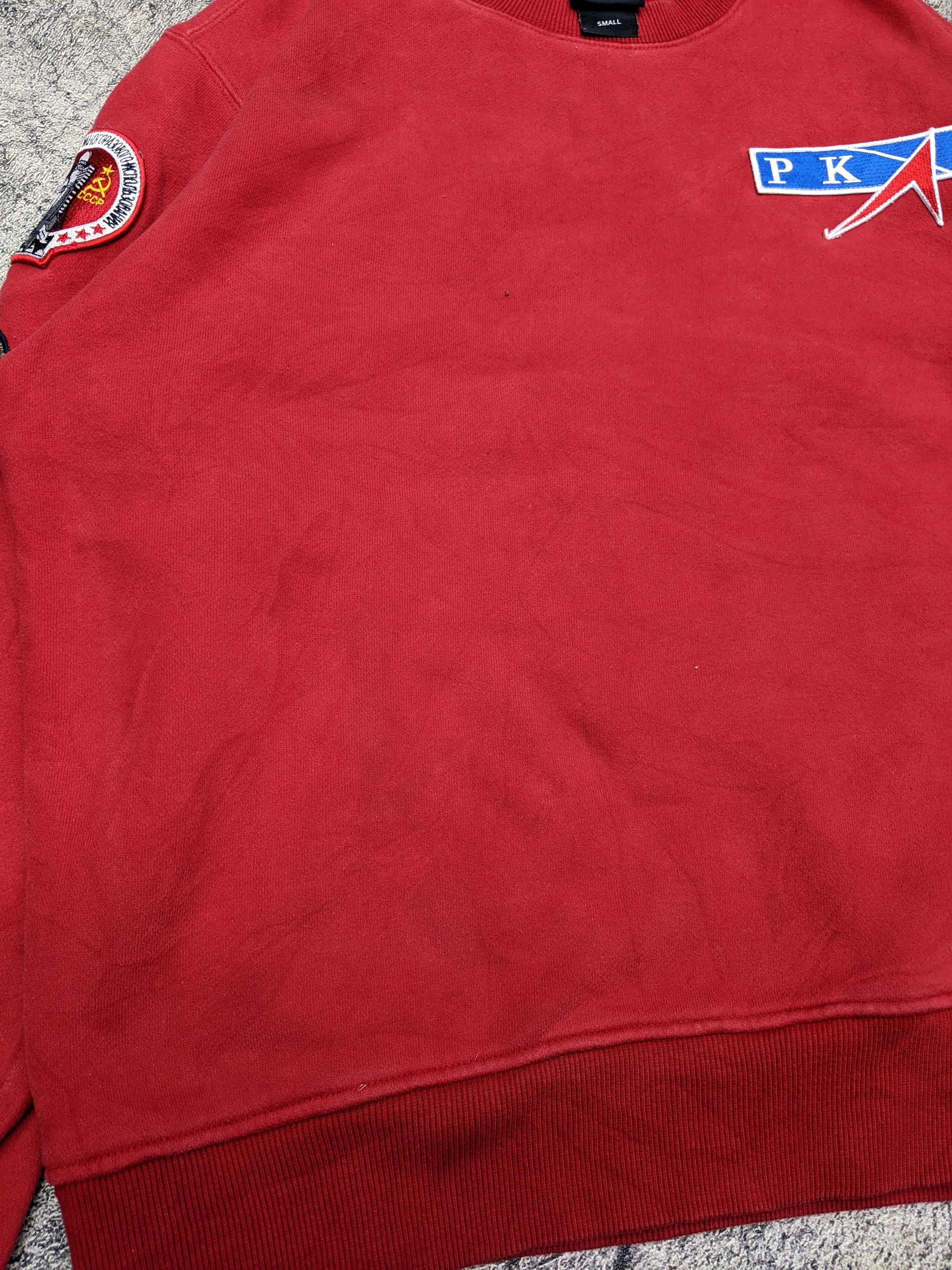 New Era New Era x NASA Russia Embroidery Patch Size US S / EU 44-46 / 1 - 4 Thumbnail