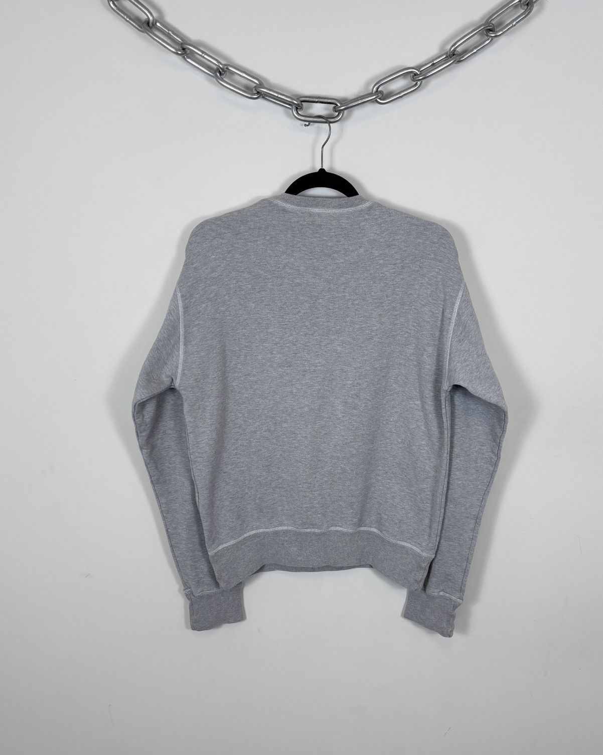 Dsquared2 Dsquared2 Men’s Basketball Street League Gray Sweatshirt Size US S / EU 44-46 / 1 - 16 Thumbnail
