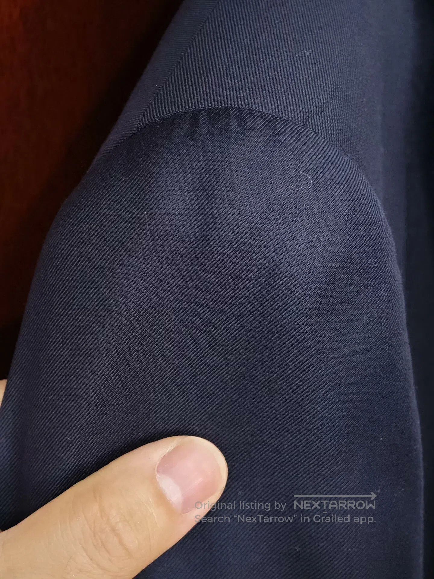 Loro Piana Italian Loro Piana Custom Suit. Size US S / EU 44-46 / 1 - 3 Thumbnail