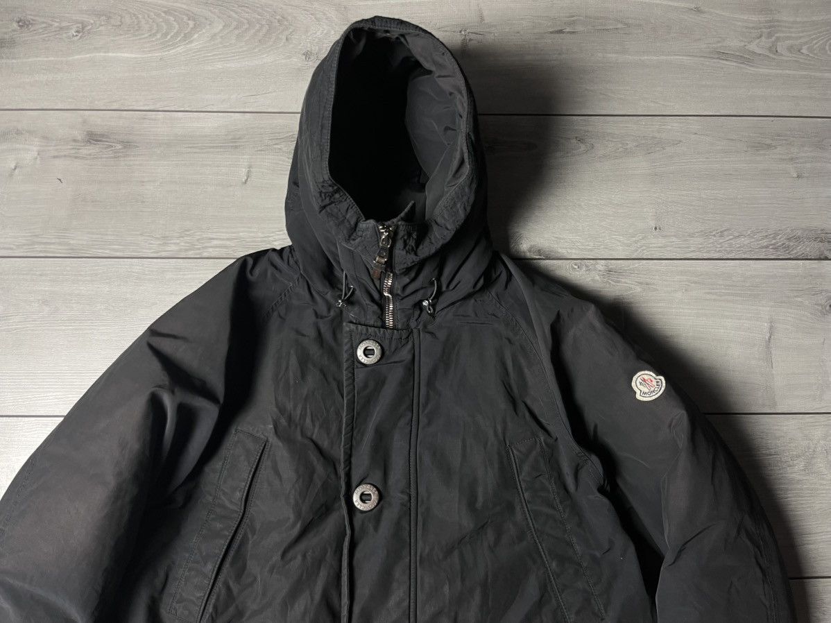 Moncler Moncler Down Parkas jacket winter size 5 Size US XL / EU 56 / 4 - 3 Thumbnail
