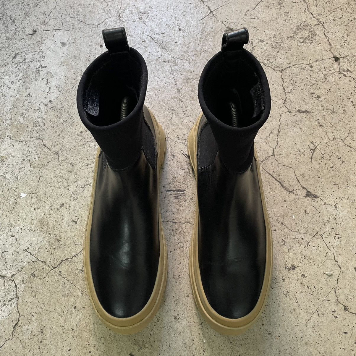 Jil Sander jil sander ankle boot Size US 8 / EU 41 - 3 Thumbnail