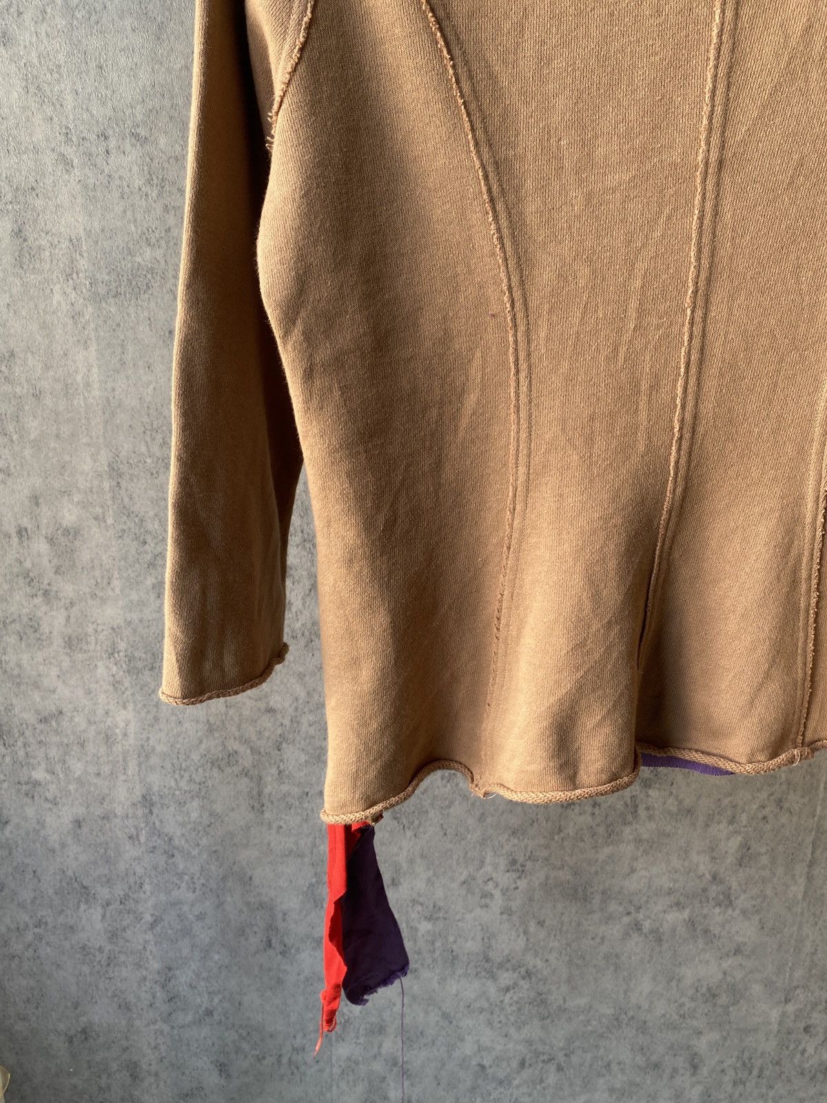 Undercover Undercover Japan Deconstructed Hoodie Size US S / EU 44-46 / 1 - 8 Thumbnail