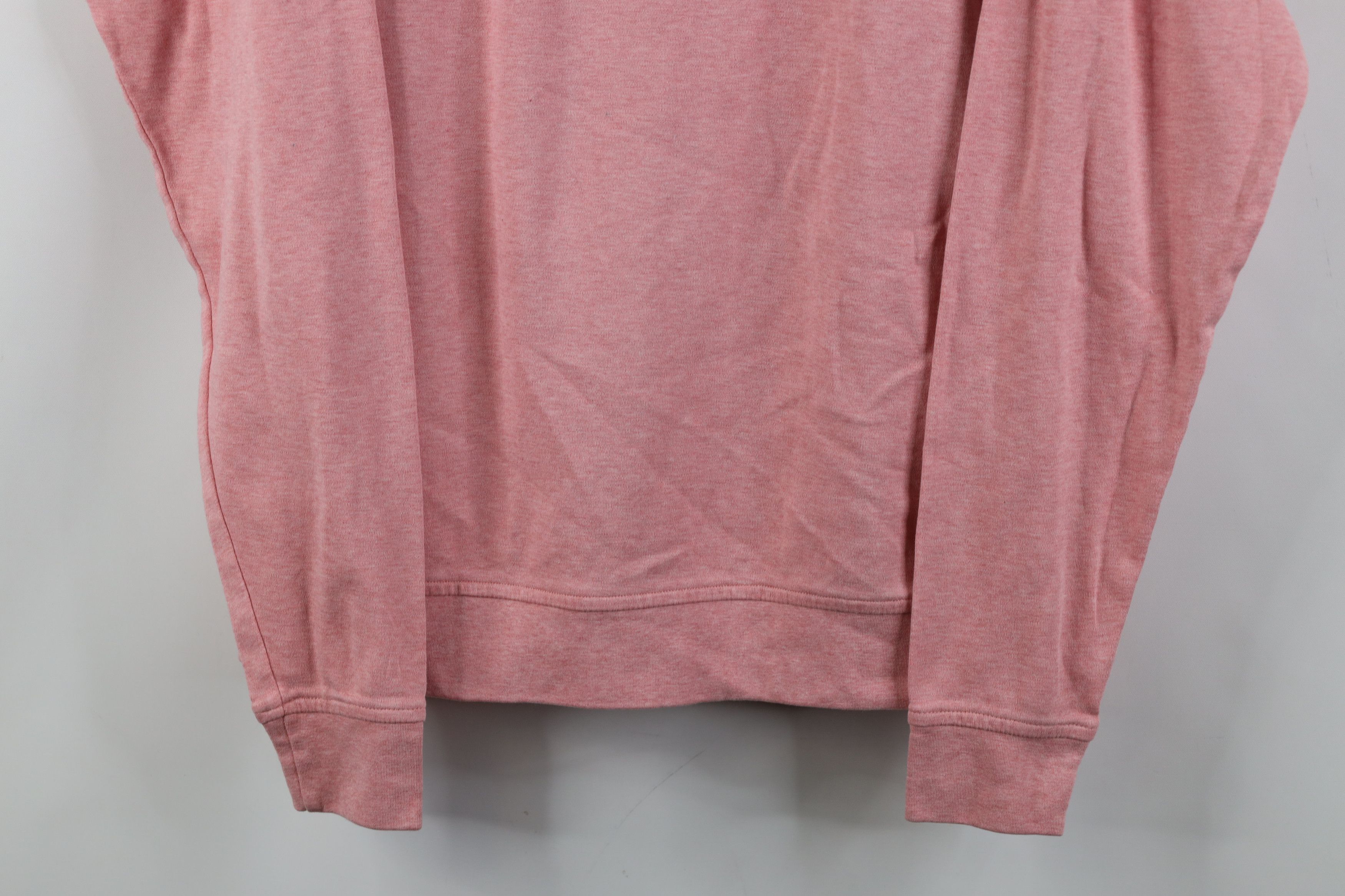 Peter Millar Peter Millar Interlock Soft Quarter Half Zip Sweater Pink Size US M / EU 48-50 / 2 - 3 Thumbnail
