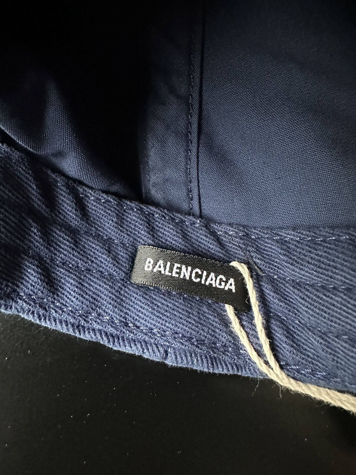 Balenciaga Balenciaga Cap Size ONE SIZE - 7 Thumbnail
