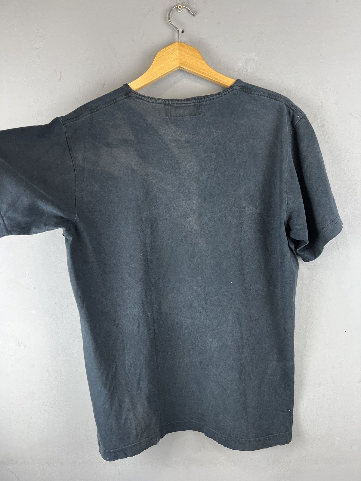 Designer × KIKS TYO × Vintage Vintage Distressed Trashed KIKS TYO The Dirty Japan Tee Size US M / EU 48-50 / 2 - 7 Thumbnail