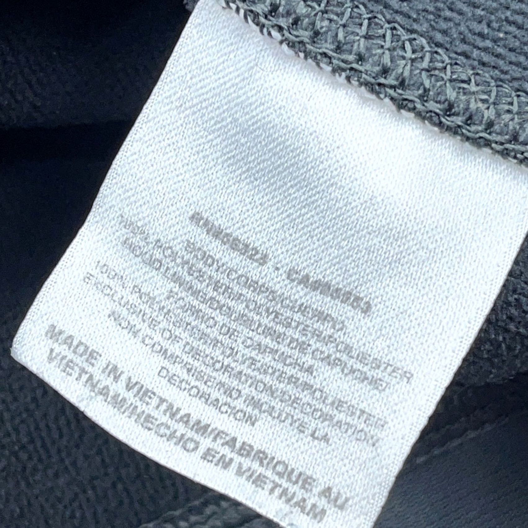 Nike Nike Hoodie Men Medium Gray Therma Fit Performance Sweatshirt Spell Out Pullovers Full Zip Hooded Logo Zipper All Seasons Sportswear Nike Mens Hoodie Size US M / EU 48-50 / 2 - 4 Thumbnail
