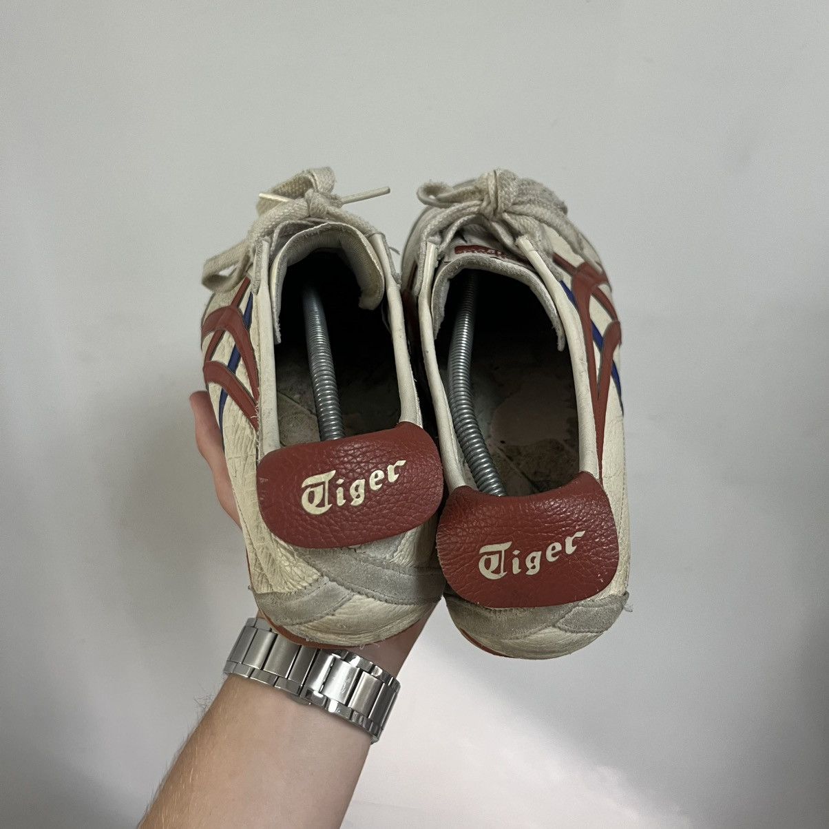 Asics Vintage ASICS onitsuka tiger 66 sneakers shoes Size US 10 / EU 43 - 6 Thumbnail