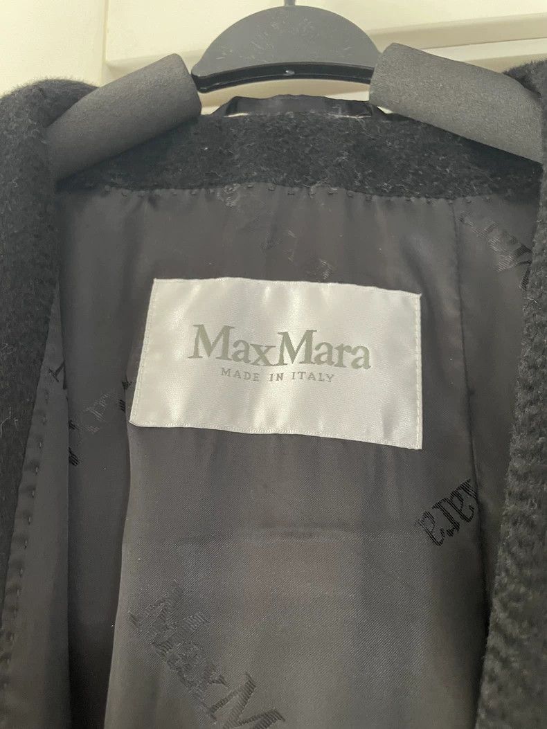 Max Mara Max Mara Bathrobe coat Size L / US 10 / IT 46 - 2 Thumbnail