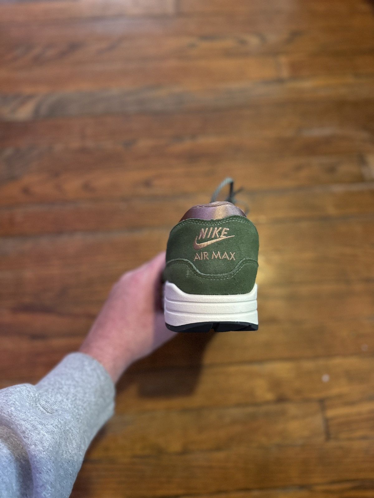 Nike NIKE AIR MAX 1 NH Size US 12 / EU 45 - 3 Thumbnail