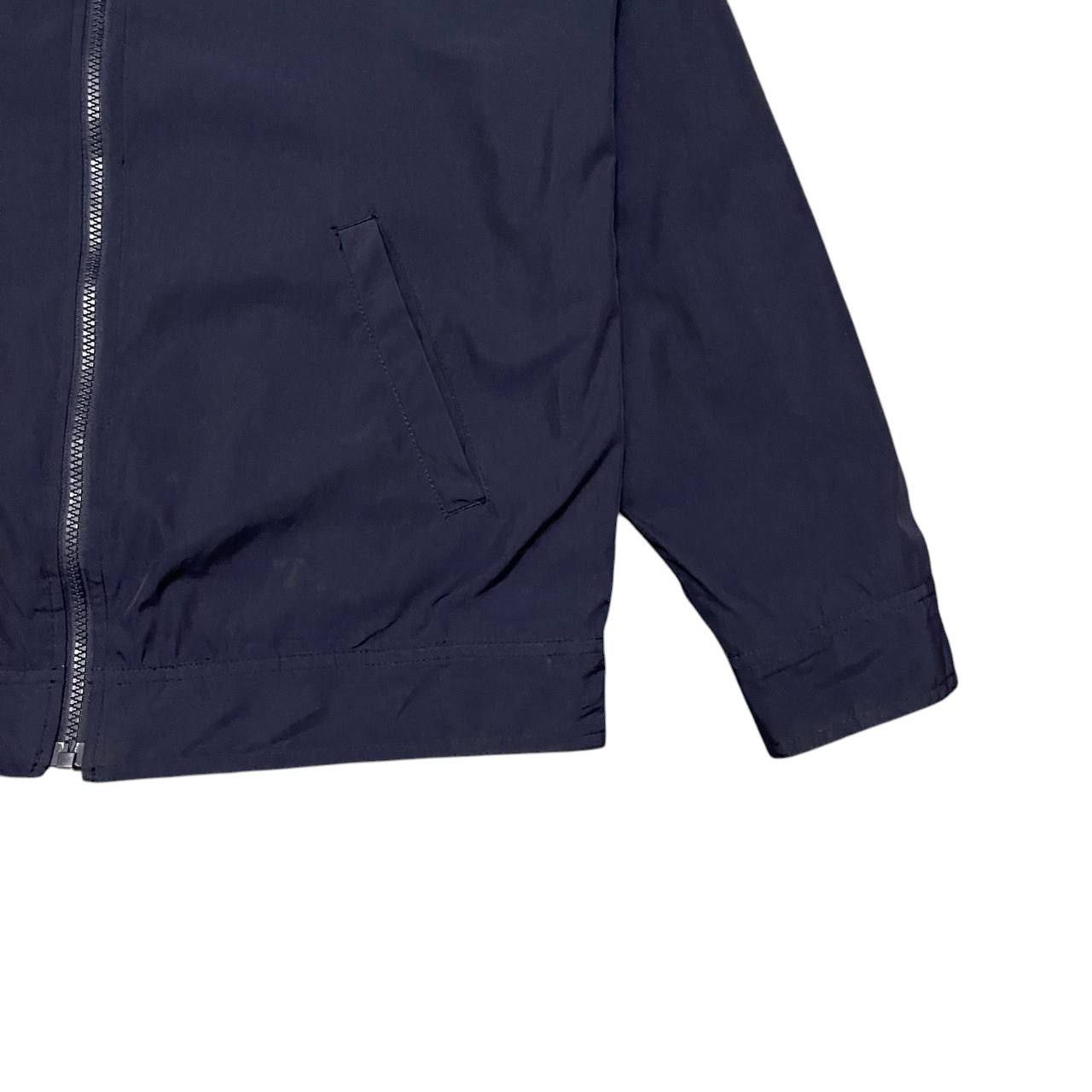 Polo Ralph Lauren Polo Ralph Lauren Zipper Jacket Hidden Hood Size US L / EU 52-54 / 3 - 4 Thumbnail
