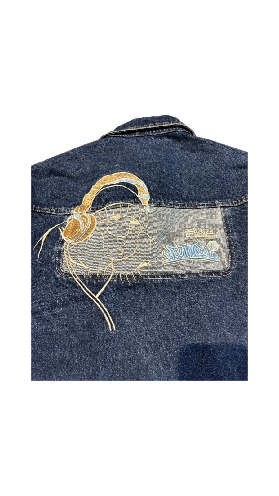 Southpole SOUTHPOLE DENIM JACKET Size US M / EU 48-50 / 2 - 3 Thumbnail