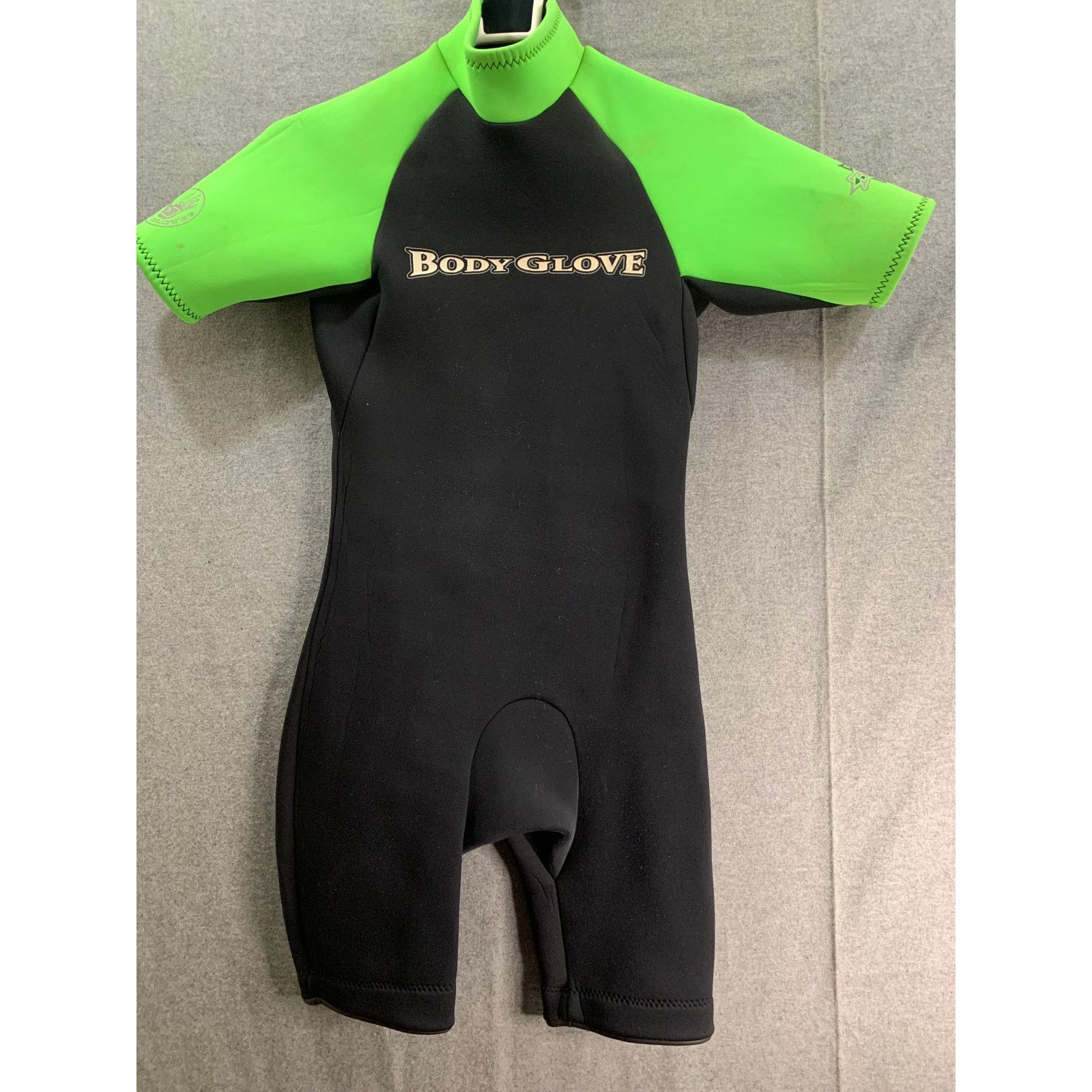 Body Glove Body Glove Wetsuit Mens Size Small Black Green Size US S / EU 44-46 / 1 - 1 Thumbnail