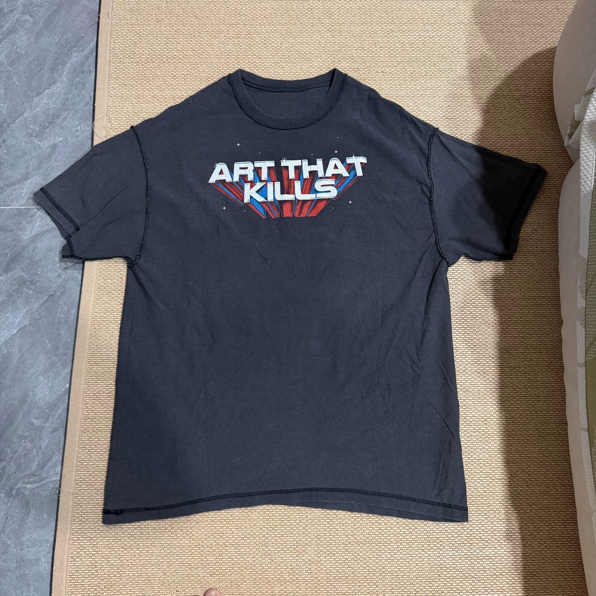 Gallery Dept. Gallery Dept Limited Edition Short Sleeve Tee Size US L / EU 52-54 / 3 - 1 Thumbnail