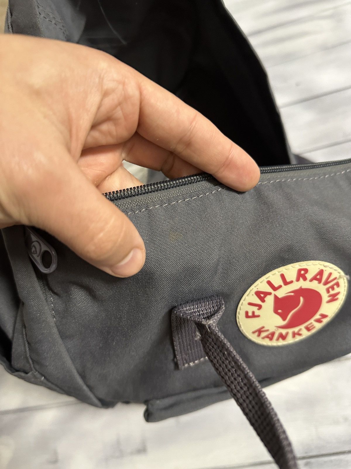Fjallraven Rare Fjallraven 23510 Kanken Bag Size ONE SIZE - 10 Thumbnail