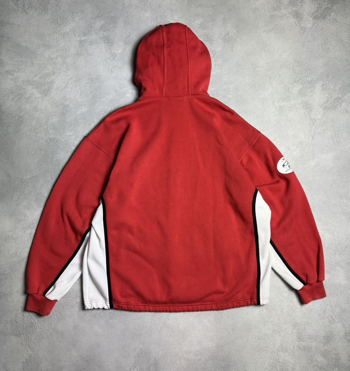 Switzerland Goteborg 1999 Olympic Button Jacket Adidas