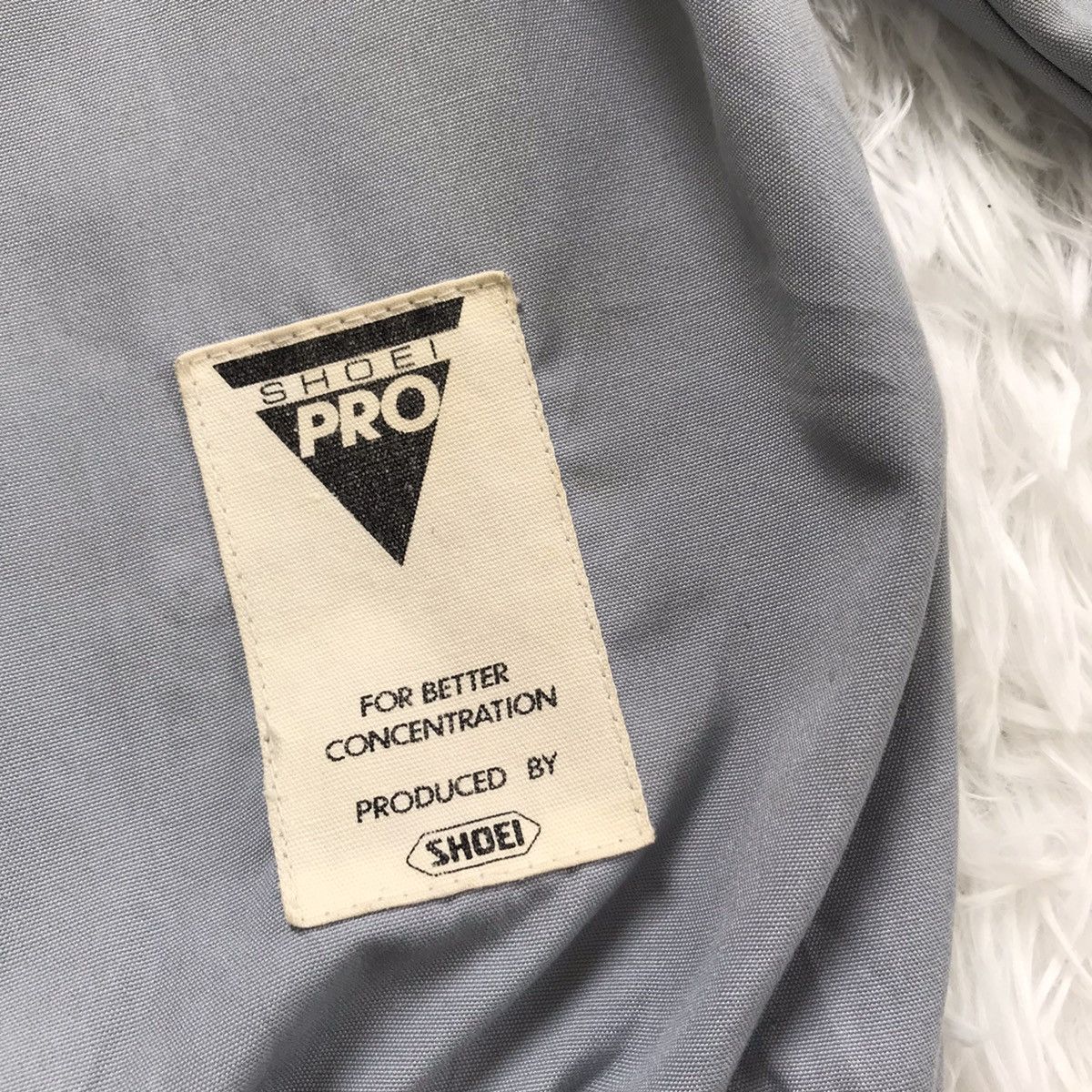 Japanese Brand Vintage The Spirit of Sport Shoei Pro Jacket Size US M / EU 48-50 / 2 - 19 Thumbnail