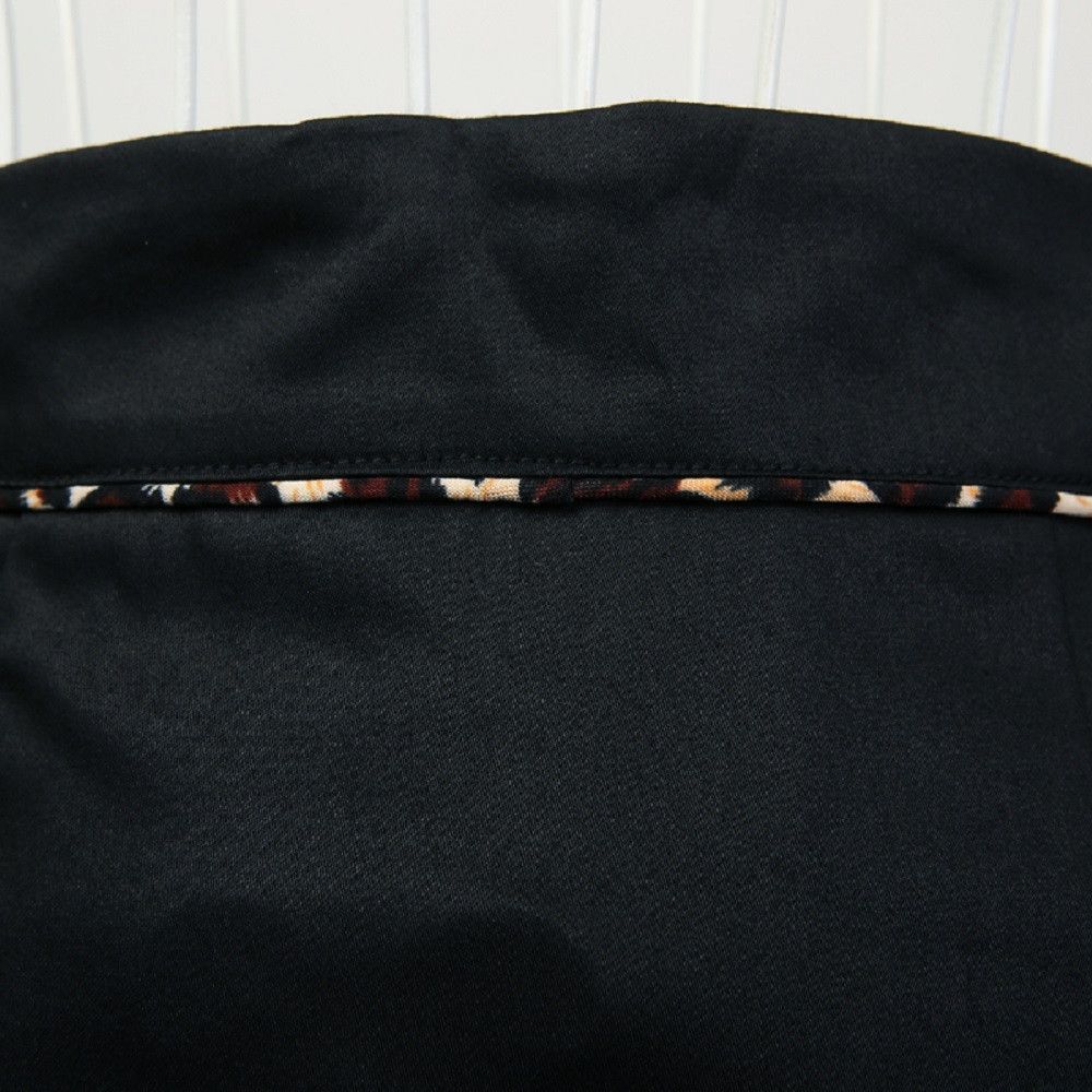 Other Black pencil skirt for women Size 32" / US 10 / IT 46 - 3 Thumbnail