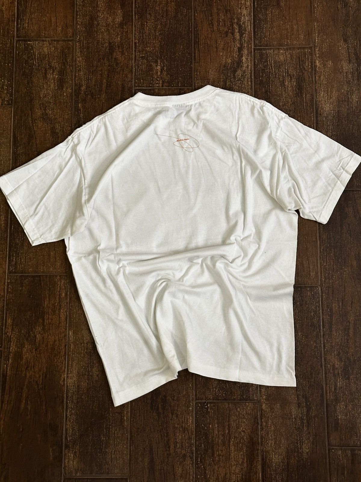 Band Tees VTG 90s Hootie and the Blowfish Musical Chairs Giant Tag Tee Size US XL / EU 56 / 4 - 5 Thumbnail