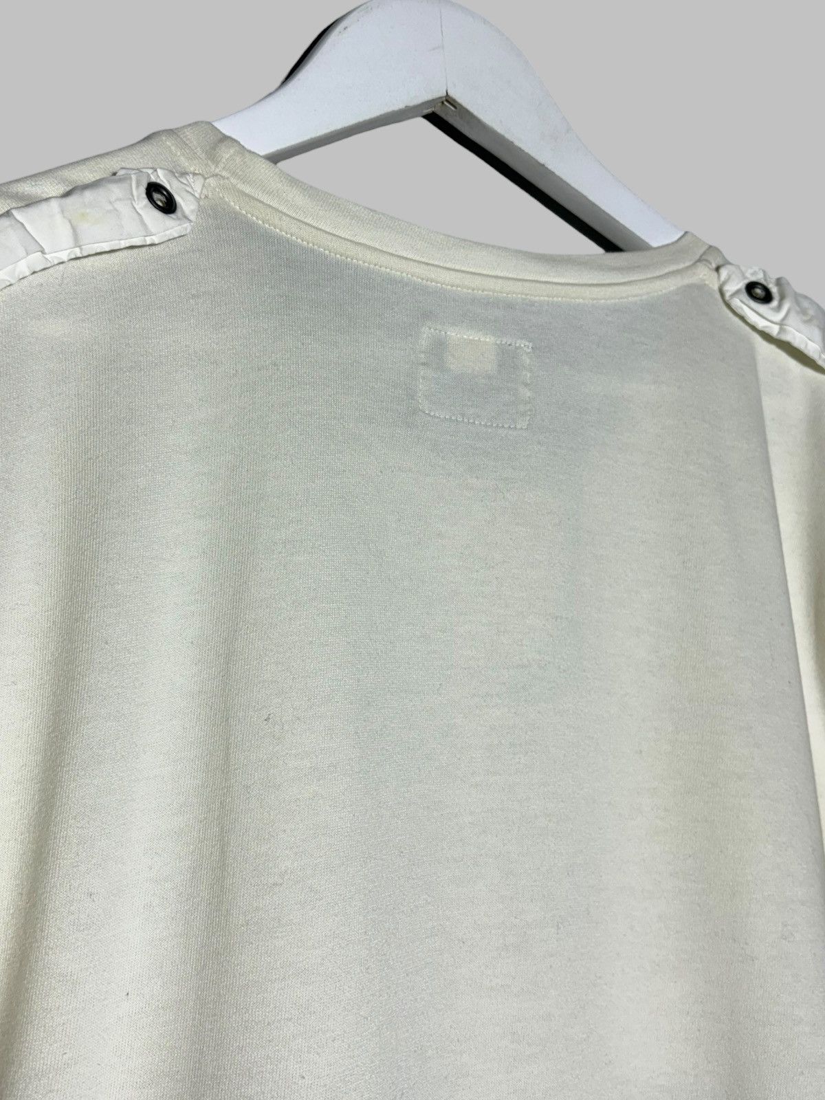 Japanese Brand Vintage michiko koshino japanese spellout t shirt Size US L / EU 52-54 / 3 - 7 Thumbnail