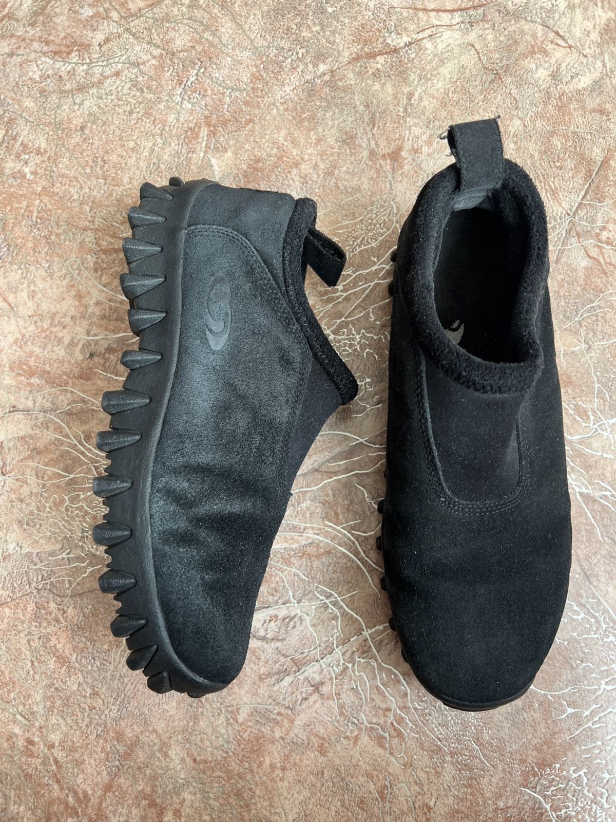 Other Gorpcore Vintage Salomon Shoes Snow Clogs Rubber Sole Mule Size US 9.5 / EU 42-43 - 2 Thumbnail