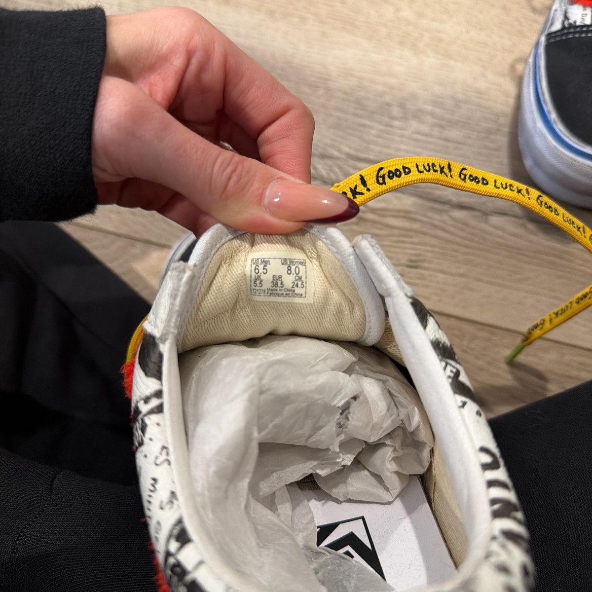 Gallery Dept. × Vans Vans x Gallery Dept OG Old Skool Sneaker Size US 8 / IT 38 - 5 Thumbnail