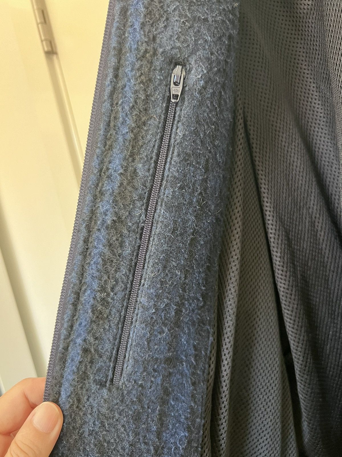 Balenciaga Fleece Tracksuit Jacket Size US M / EU 48-50 / 2 - 10 Thumbnail