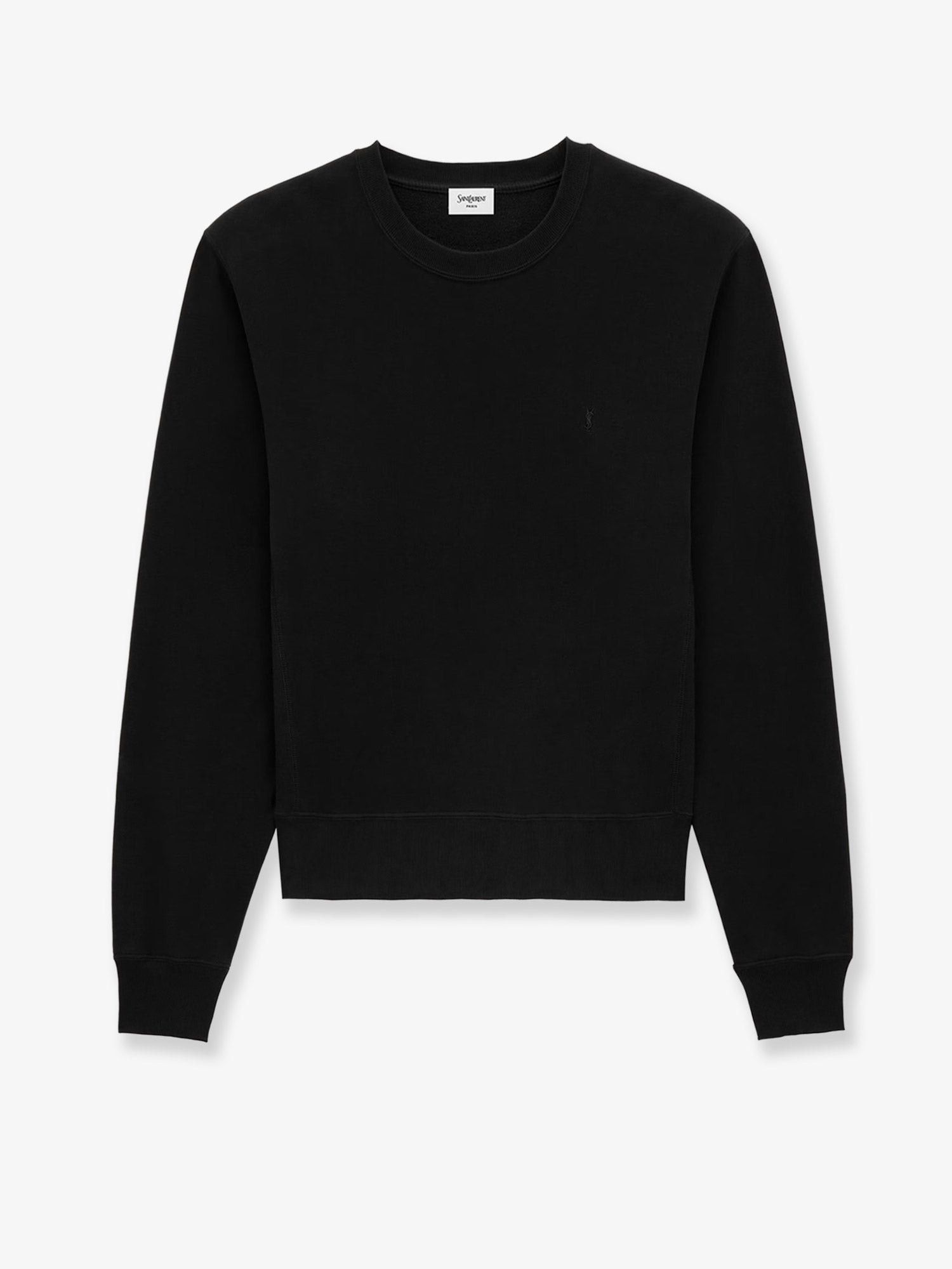 Certified cotton sweatshirt with Cassandre embroidery XXL - USA Tariffs Included