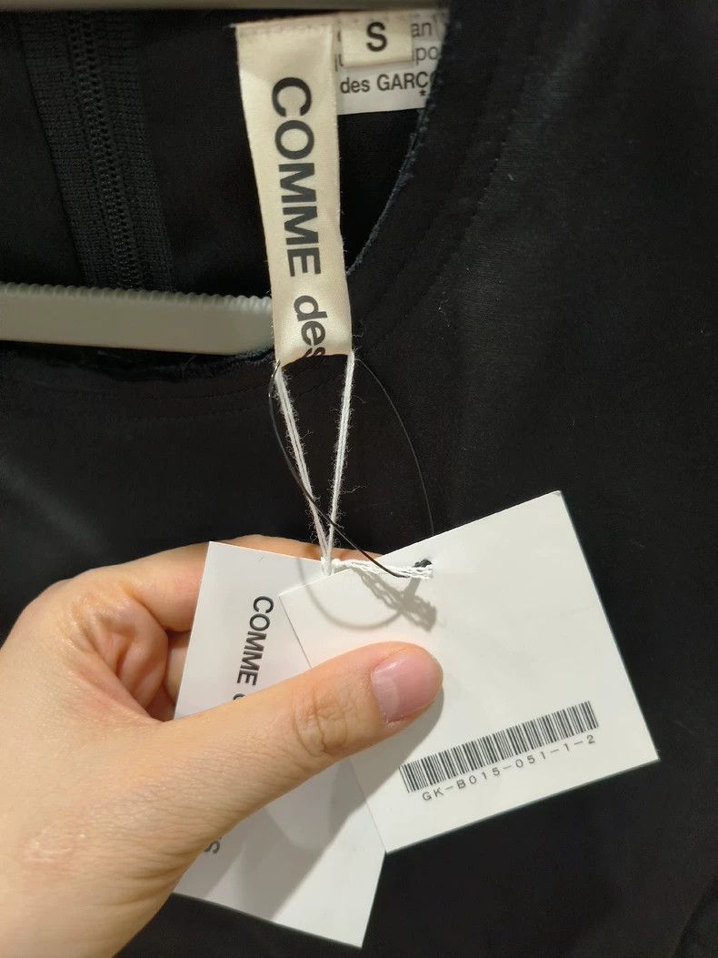 Comme des Garcons Comme Des Garcons Lace vest Size S / US 4 / IT 40 - 4 Thumbnail