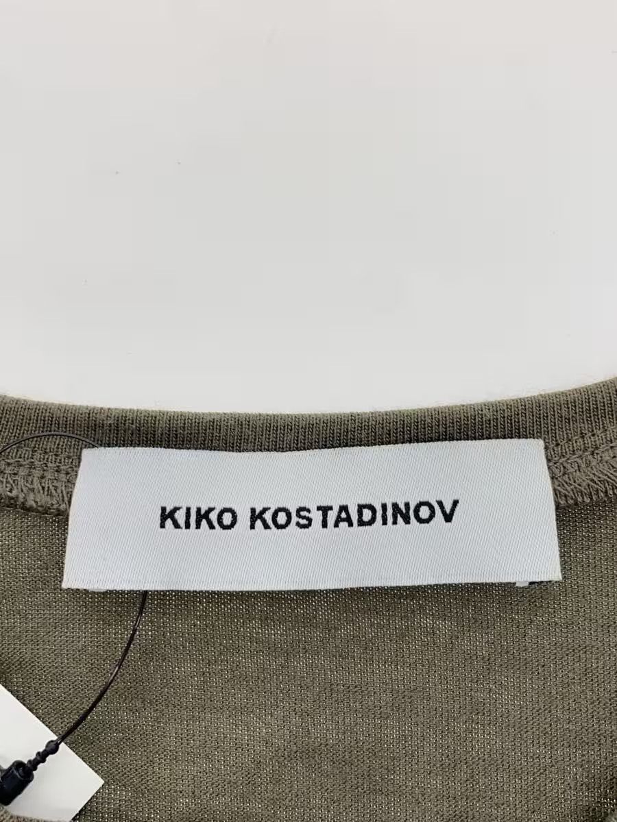 Kiko Kostadinov 00162024 Darted Reconstructed Tank Top Size XL / US 12-14 / IT 48-50 - 4 Thumbnail