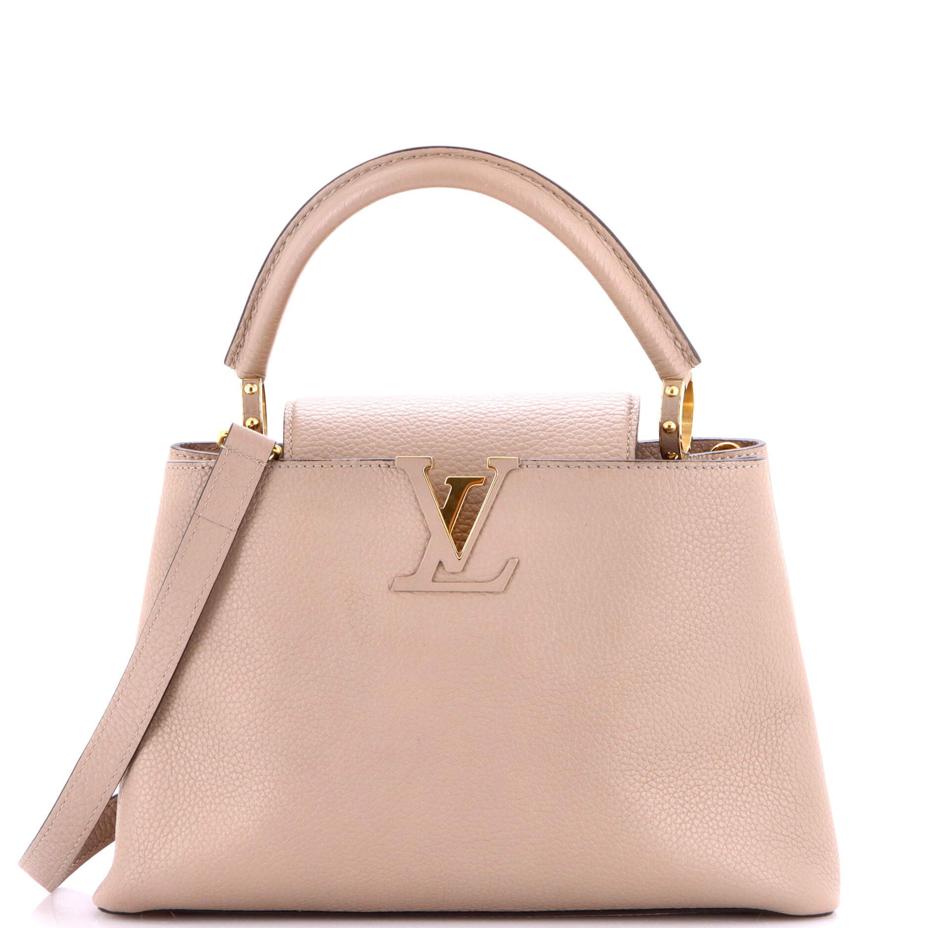 Louis Vuitton Capucines Bag Size ONE SIZE - 1 Thumbnail