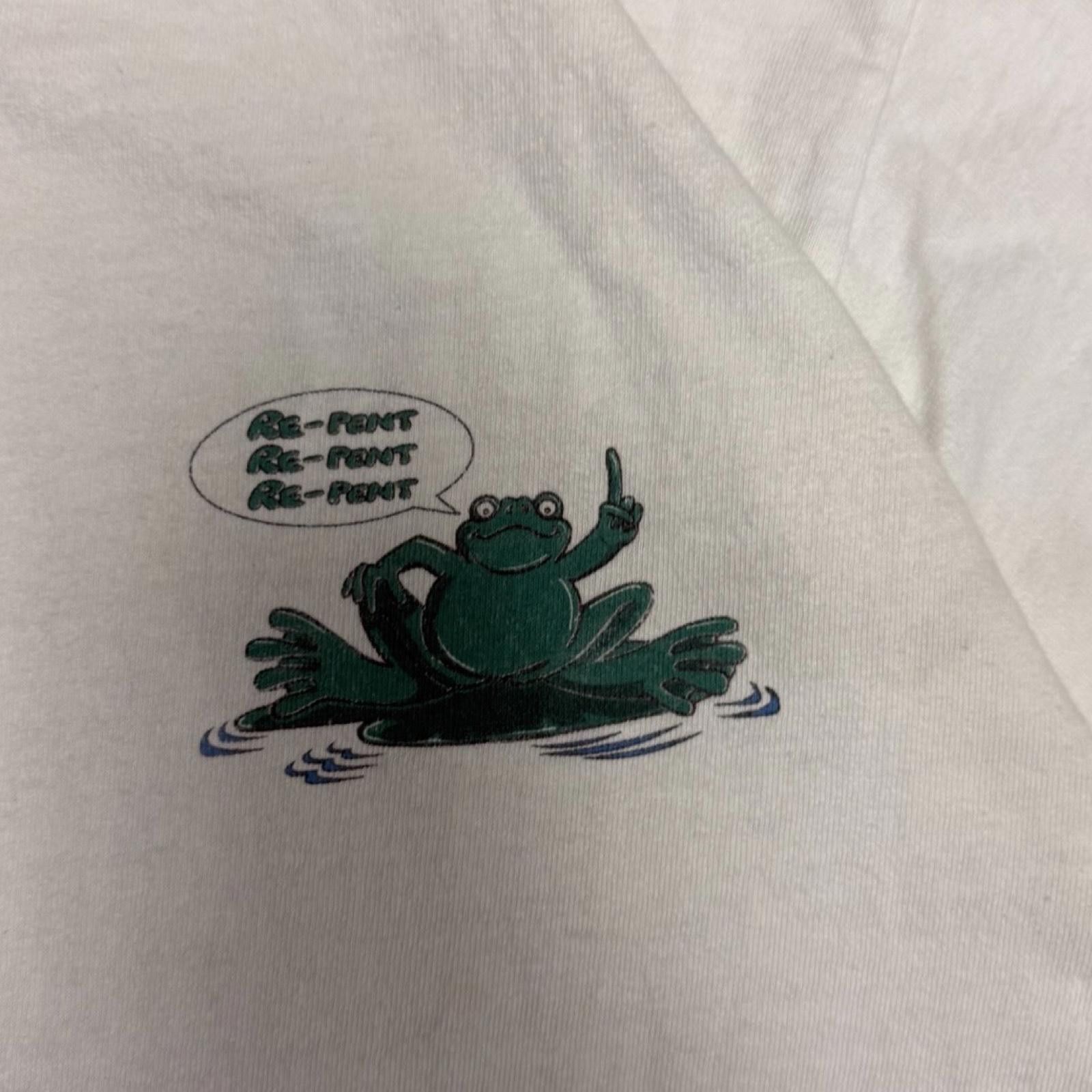Delta Re-Pent Jesus Tee -- L -- Size US XL / EU 56 / 4 - 4 Thumbnail