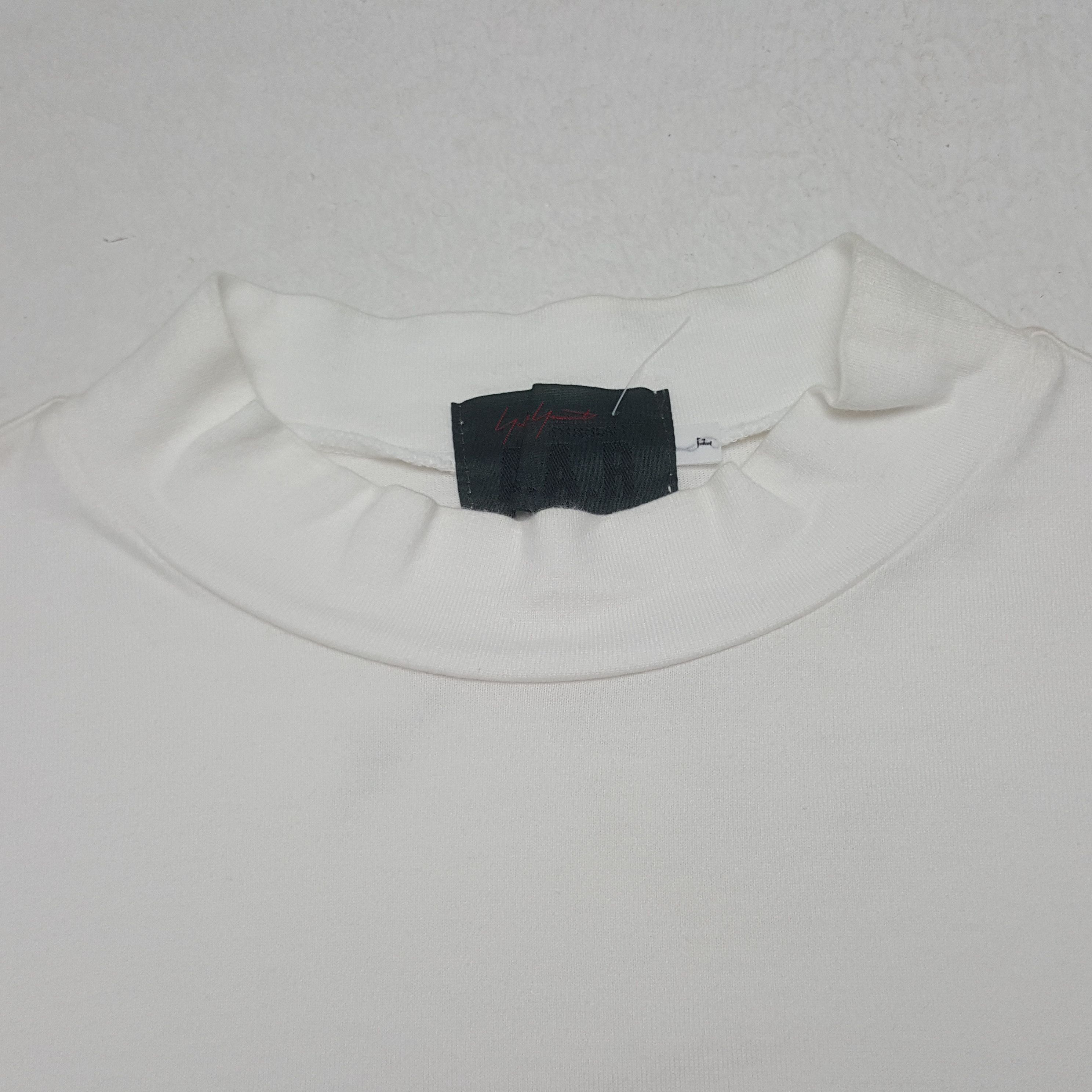 Japanese Brand × Vintage × Yohji Yamamoto Vintage A.A.R by Yohji Yamamoto Japanese Designer Tshirt Size US M / EU 48-50 / 2 - 5 Thumbnail
