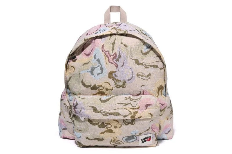 Bape Bape Camo Daypack Size ONE SIZE - 2 Thumbnail