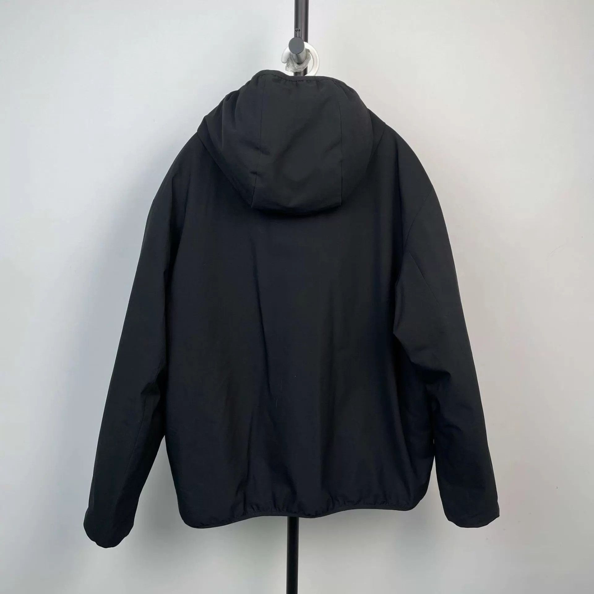 Moncler Moncler Polset Black Down Jacket Size 5 97 New Size US XXL / EU 58 / 5 - 2 Thumbnail