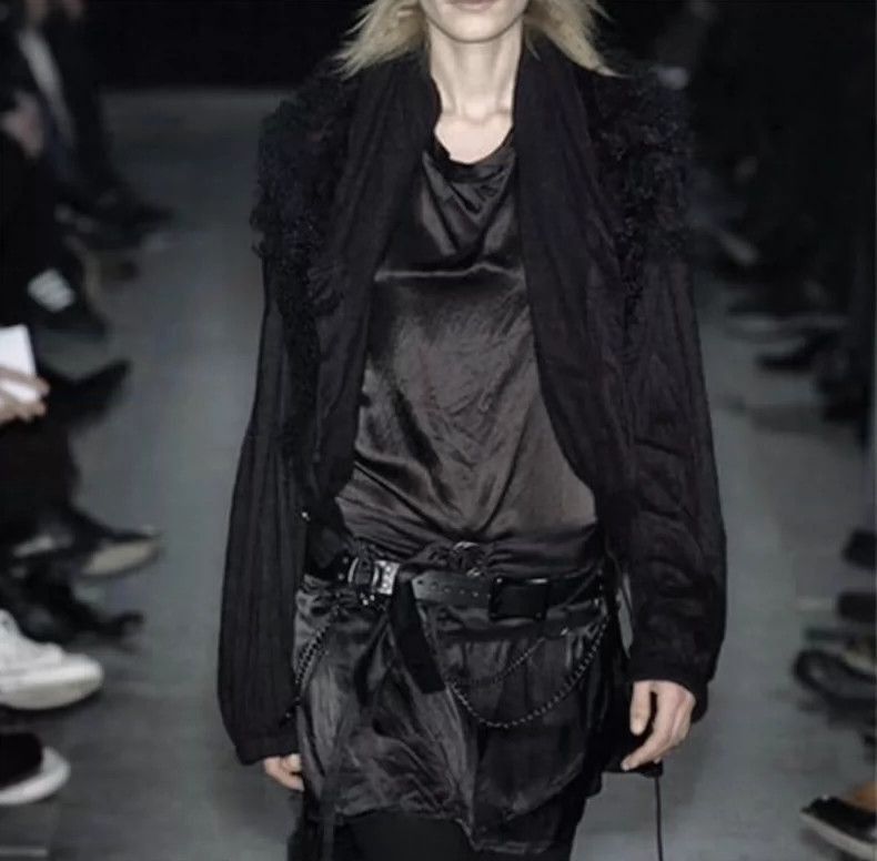 Ann Demeulemeester Ann demeulemeester 2003fall Early aunt's belt accessory-250 Size ONE SIZE - 2 Thumbnail