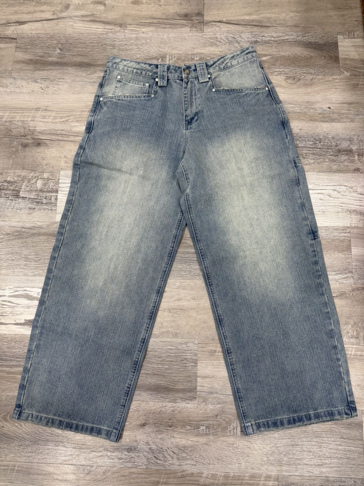 Vintage WearWojo Slub Carpenter denim Size US 32 / EU 48 - 1 Thumbnail