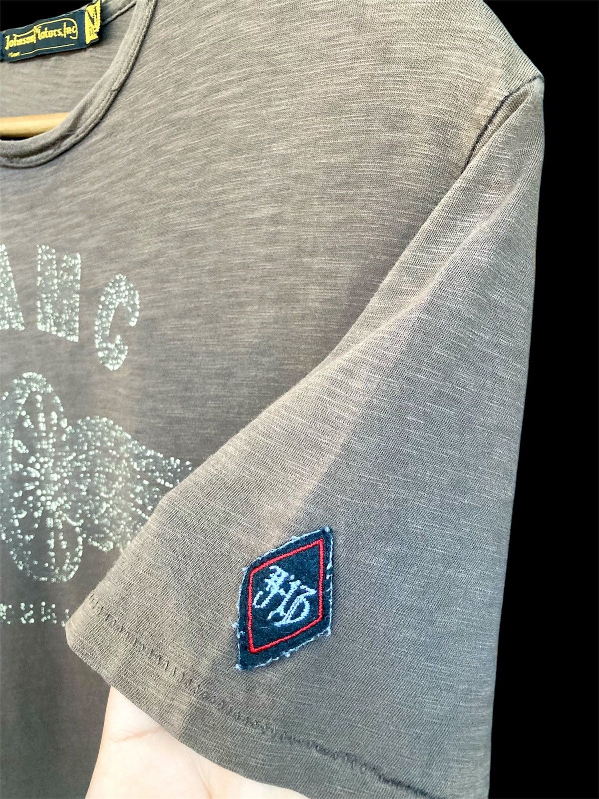 Indian Motorcycle Johson Motors Tee Size US M / EU 48-50 / 2 - 2 Thumbnail