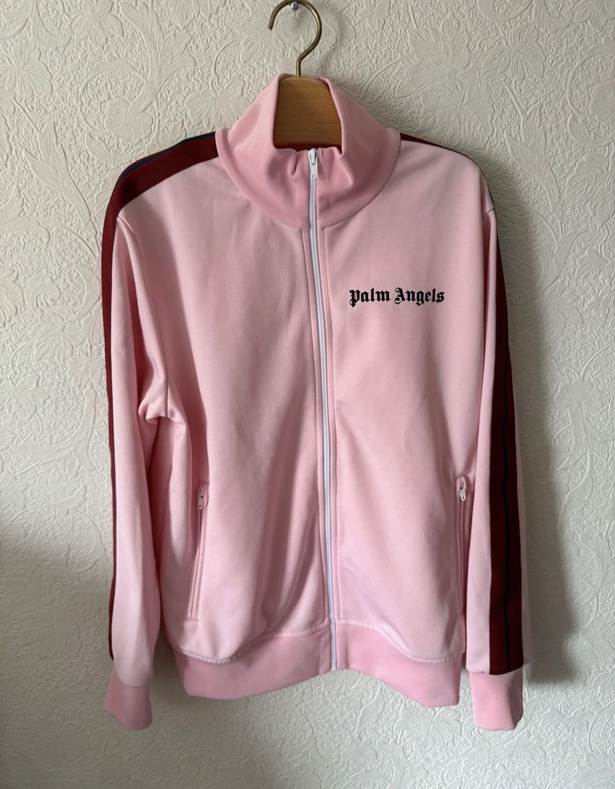 Palm Angels Palm Angels Track Jacket Size US L / EU 52-54 / 3 - 1 Thumbnail