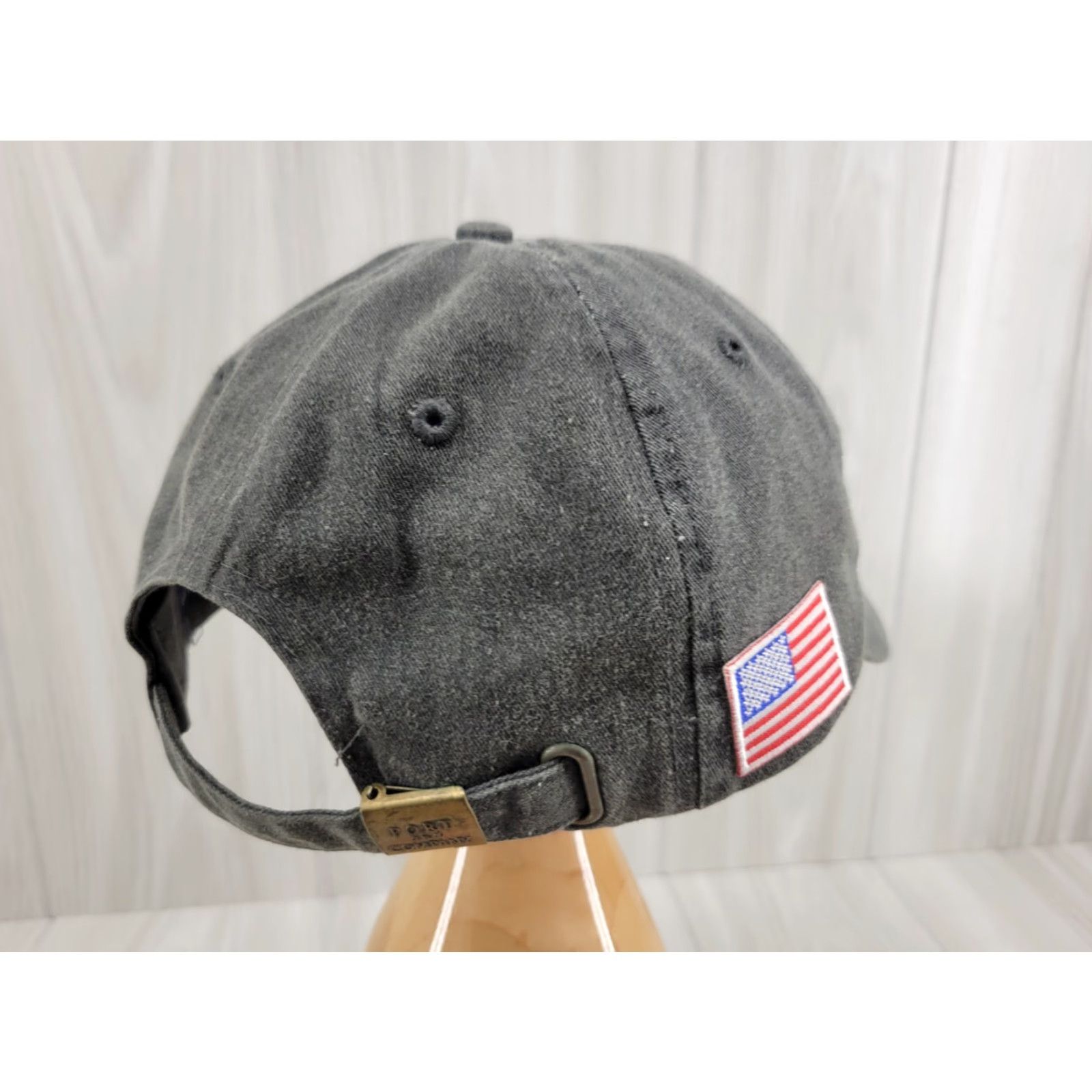 Port & Company Tannehill Woodcarvers Club Hat Gray Baseball Cap Mens One Size Port & Company Size ONE SIZE - 7 Thumbnail