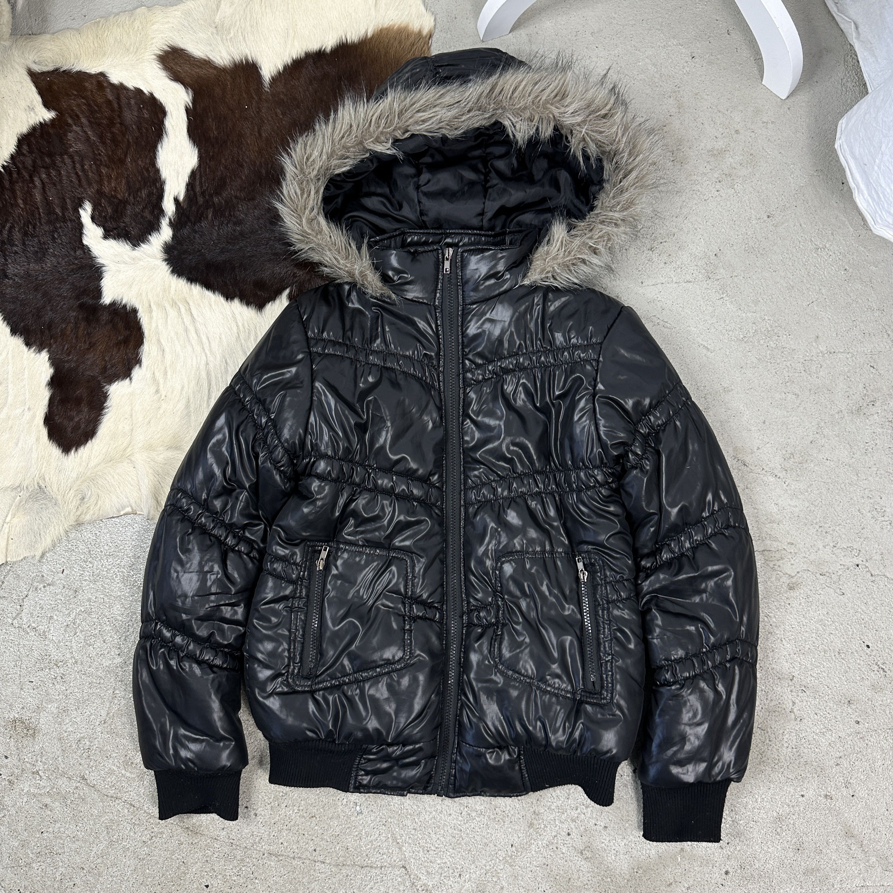 Vintage Vintage Y2K Jacket Size M / US 6-8 / IT 42-44 - 2 Thumbnail