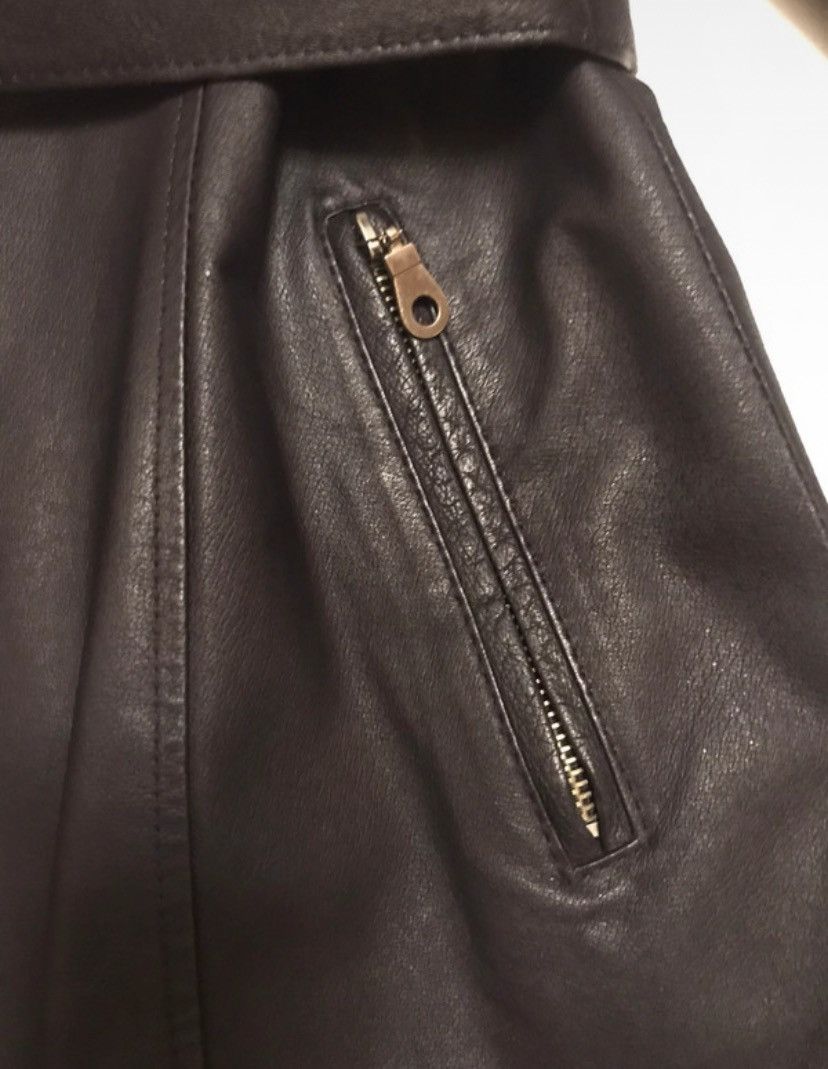 Vintage Vintage leather jacket Size M / US 6-8 / IT 42-44 - 5 Thumbnail