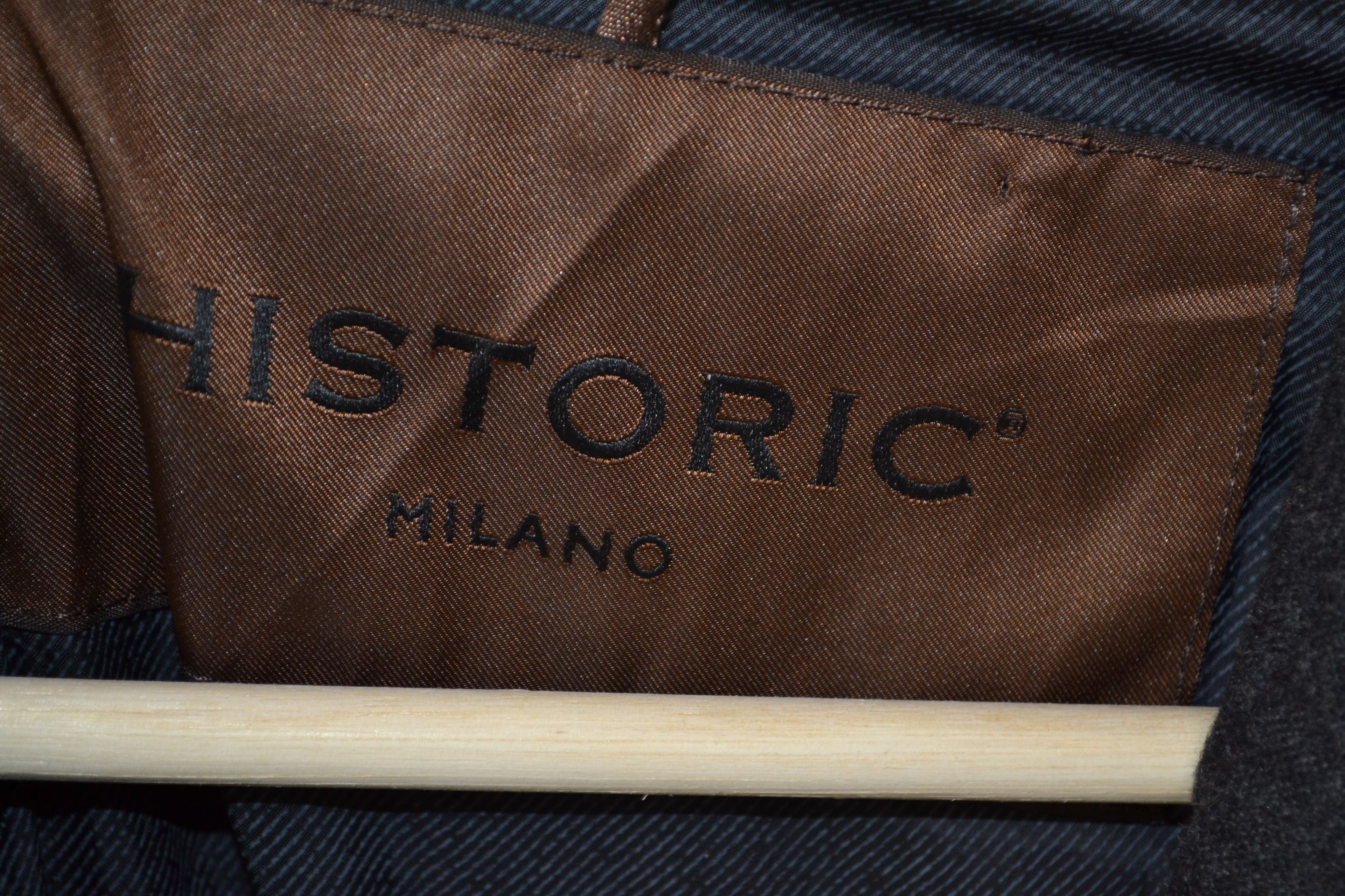 Other Historic Milano Fulton 1933 Hunter Down Cotton Nomos Rodin Size US L / EU 52-54 / 3 - 17 Thumbnail