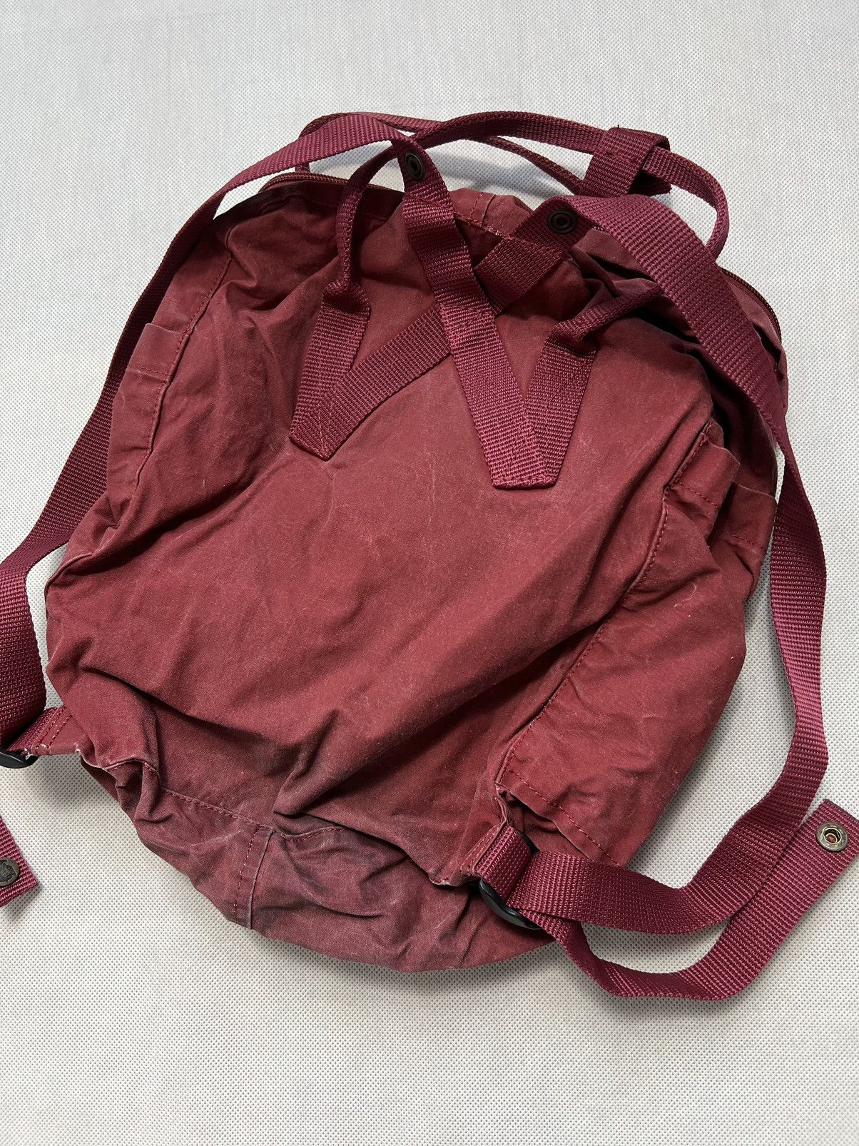 Fjallraven Backpack Fjallraven Kanken great color Size ONE SIZE - 3 Thumbnail